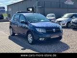 Dacia Sandero II Essential/Klima/59Tkm/1 Hand/Facelift - Dacia Sandero: 1.5