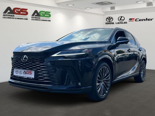 Lexus RX 450h Luxury Line E-FOUR PANORAMA MY25 VOLL