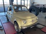 Fiat 500 - Fiat 500 aus 1966