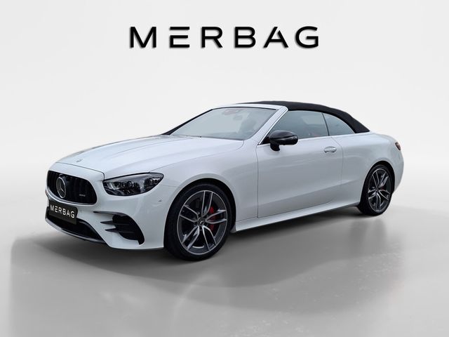 MERCEDES-BENZ AMG E 53 4M Cabriolet Night 360° Multibeam HUD D