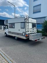 Peugeot j5 Wohnmobil Camper motorradstände... - Peugeot J5