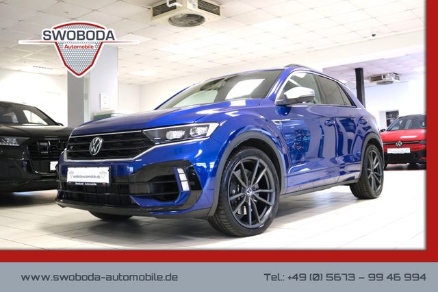 Volkswagen T-Roc R-Line 4M Pano Kamera AHK ACC Virtual