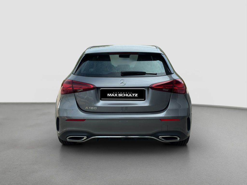 Fahrzeugabbildung Mercedes-Benz A 180 Kompaktlimousine AMG*PANO-SD*LED*DAB*K-GO*
