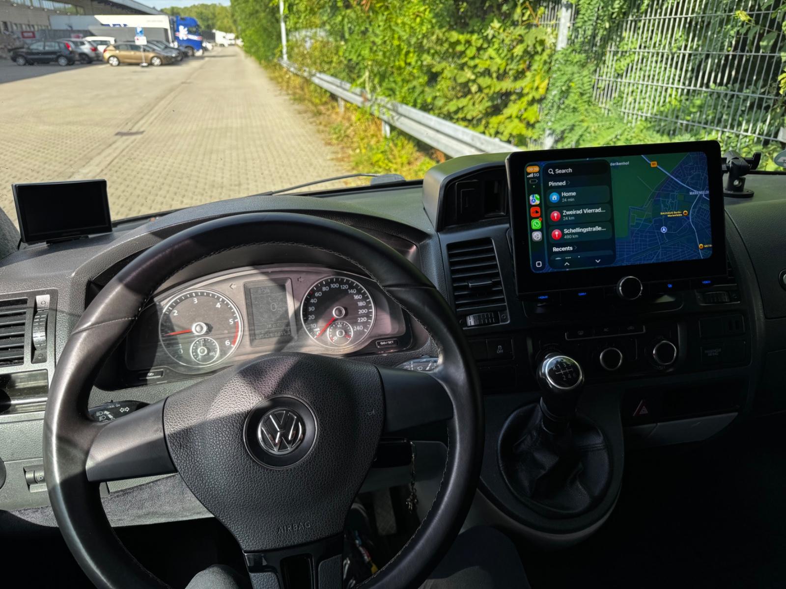 Volkswagen T5 Camper Off-road 4Motion Wohmobil Autark TÜV 