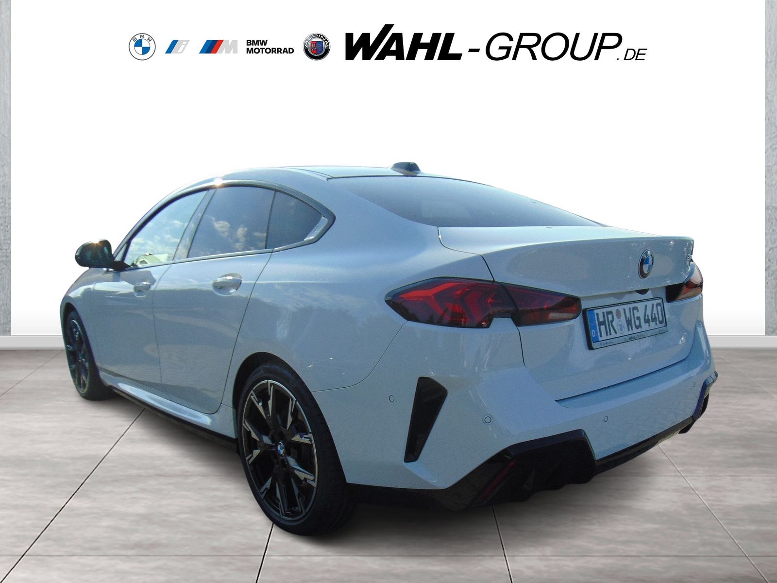 BMW 220 Gran Coupé - Bild 5