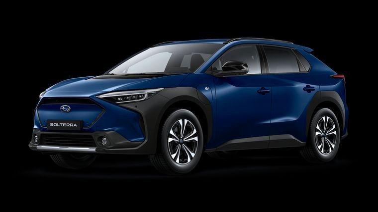 Subaru Solterra