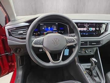 Fahrzeugabbildung Volkswagen Taigo Style 1.5 TSI DSG Klima Einparkhilfe