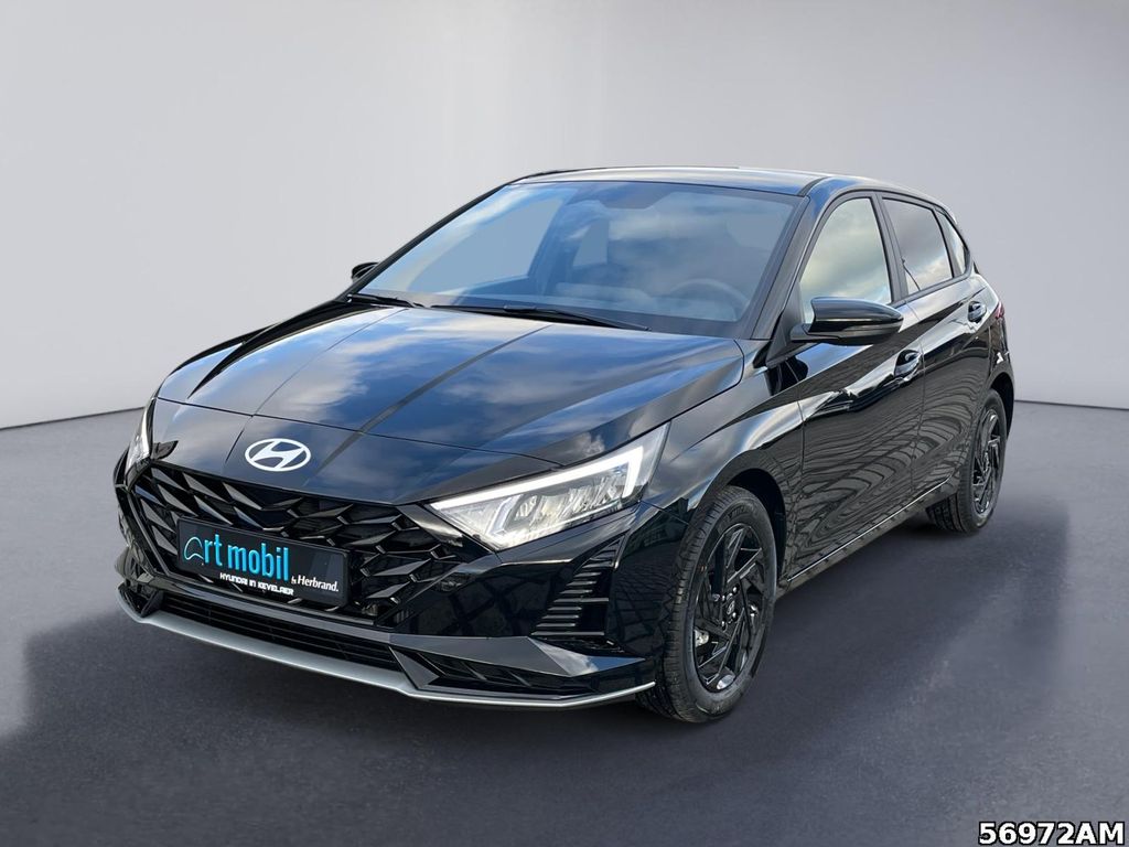 Hyundai i20 Blackline Automatik