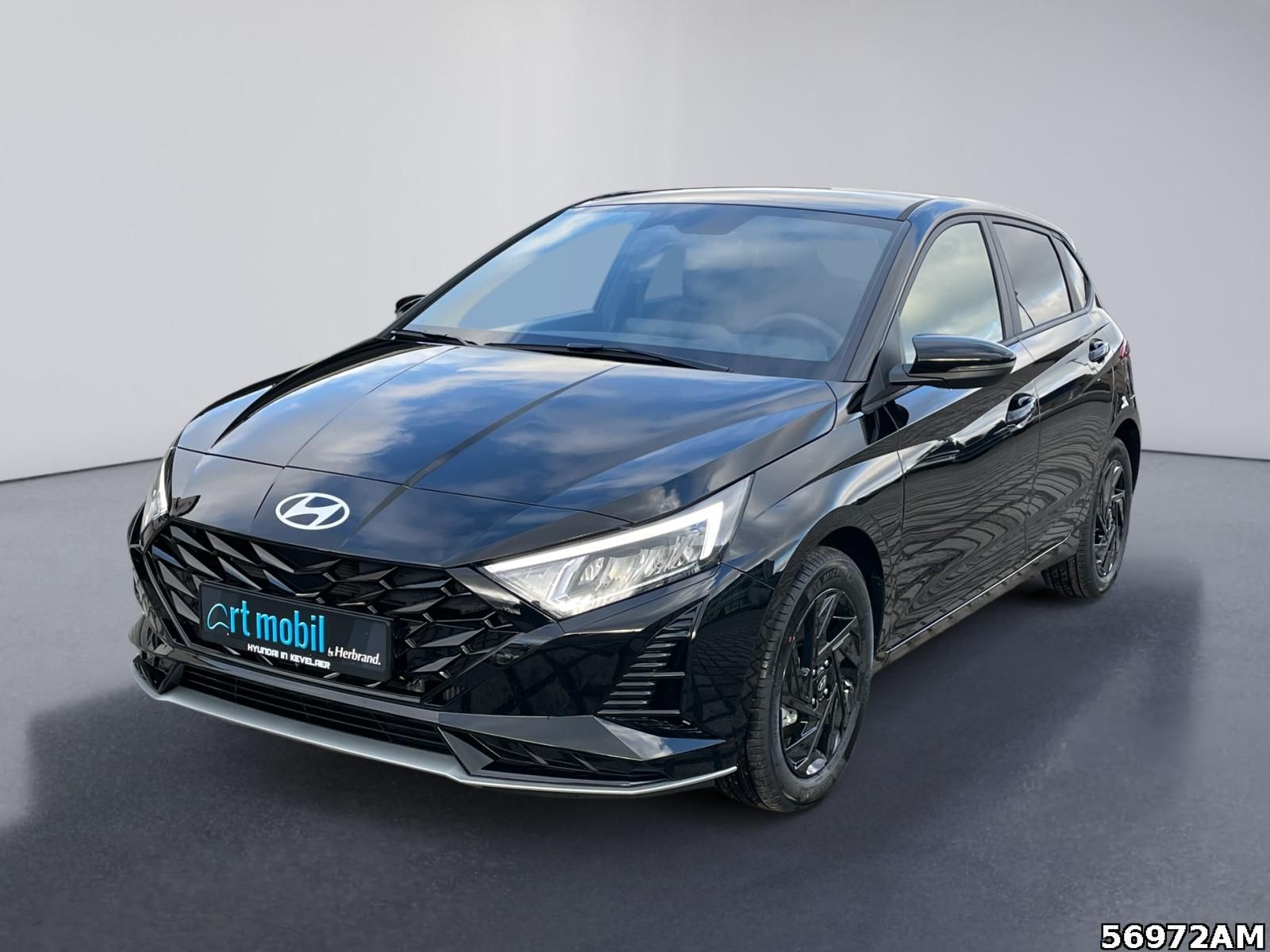 Hyundai i20 Blackline Automatik