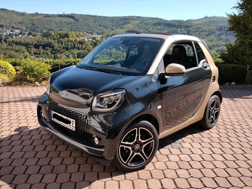 Image of Smart ForTwo