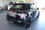 MINI COOPER Cabrio Cooper - MINI MINI: Schwarz, Cabrio