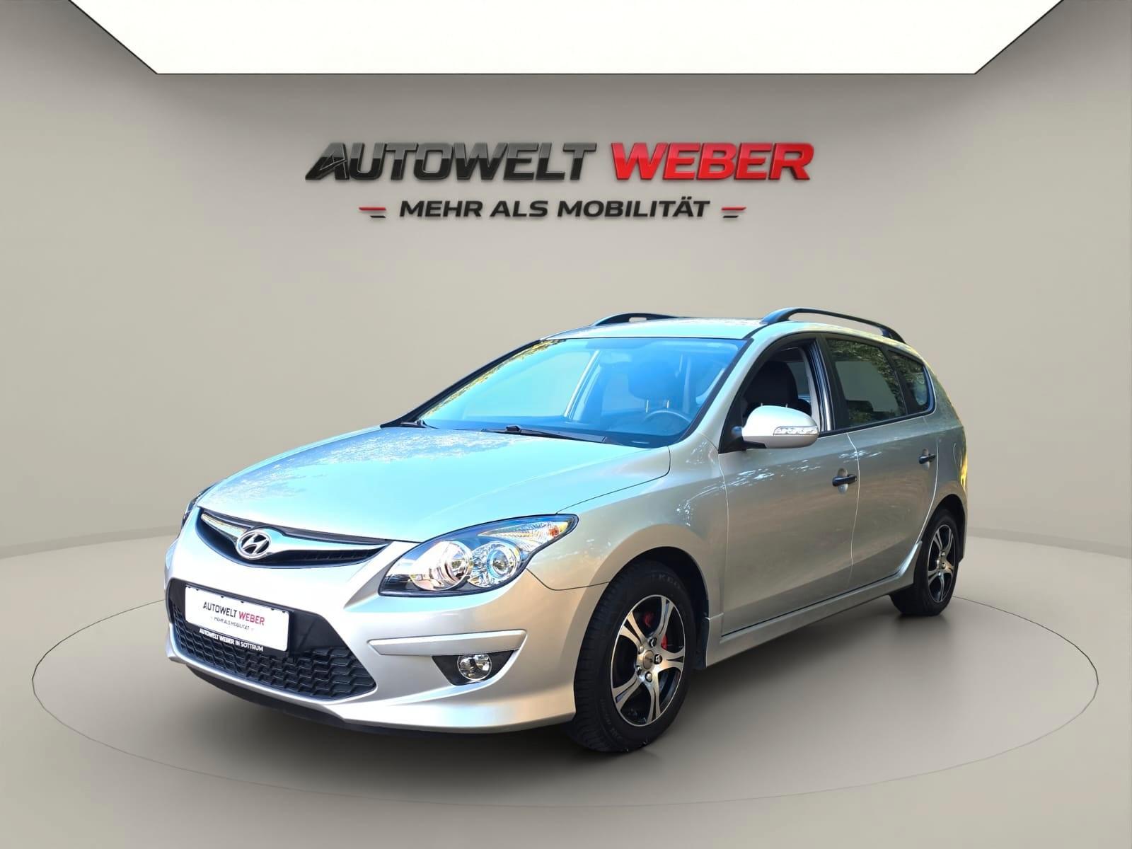 Hyundai i30 CW 1.4 TÜV 07/27*1 HAND*SHZ*KLIMA*ALU