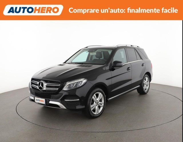 Image of Mercedes-Benz GLE 250