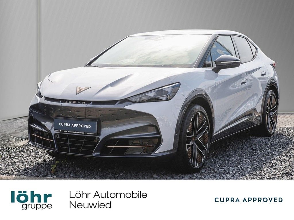 Cupra Tavascan