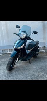 Piaggio Beverly 350.     3600km - PIAGGIO BEVERLY 350