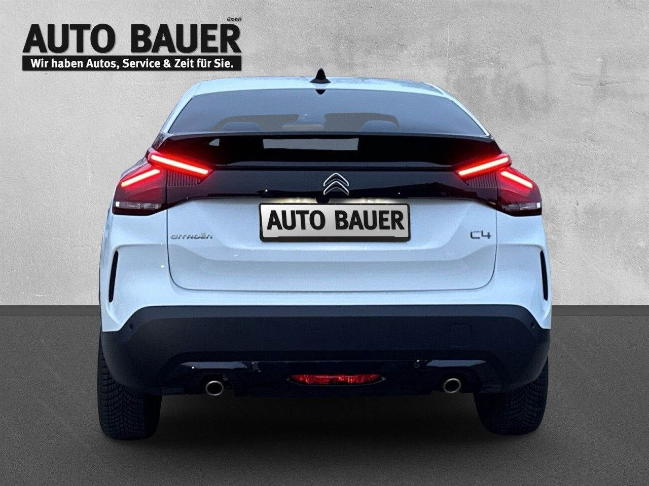 Fahrzeugabbildung Citroën C4 PureTech 130 S&S EAT8 Shine