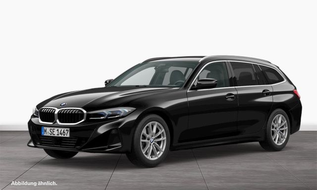 BMW 318i Touring Navi AHK Kamera Driv.Assist HiFi