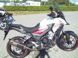 Honda CB500X A, Akrapovic,Griffheizg.... - HONDA ENDURO 500
