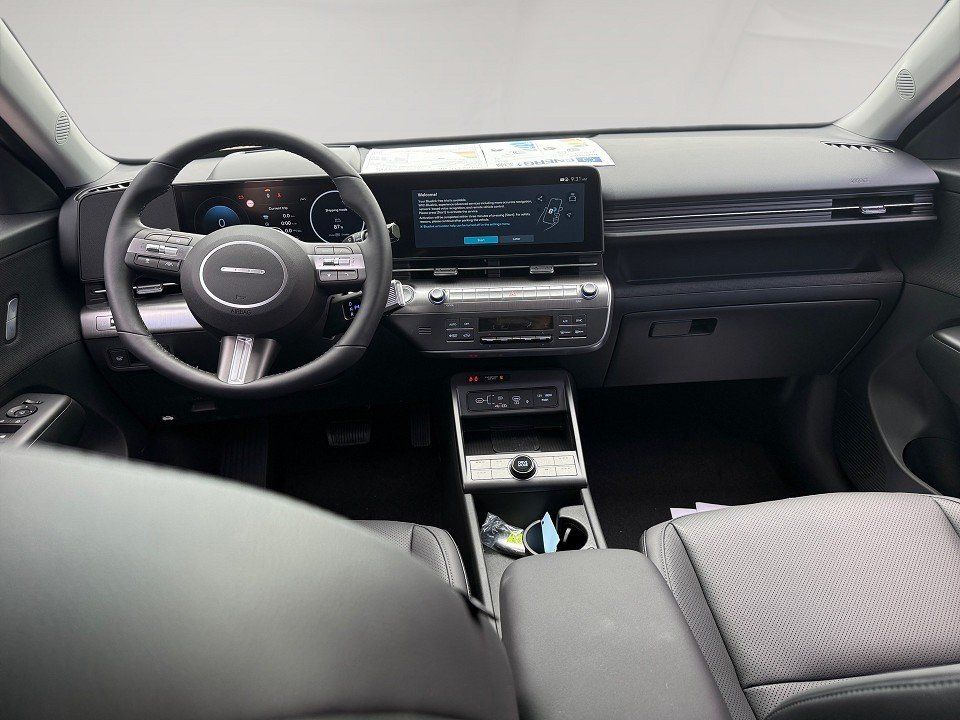 Fahrzeugabbildung Hyundai KONA Elektro 65kWh Prime Sitz Leder