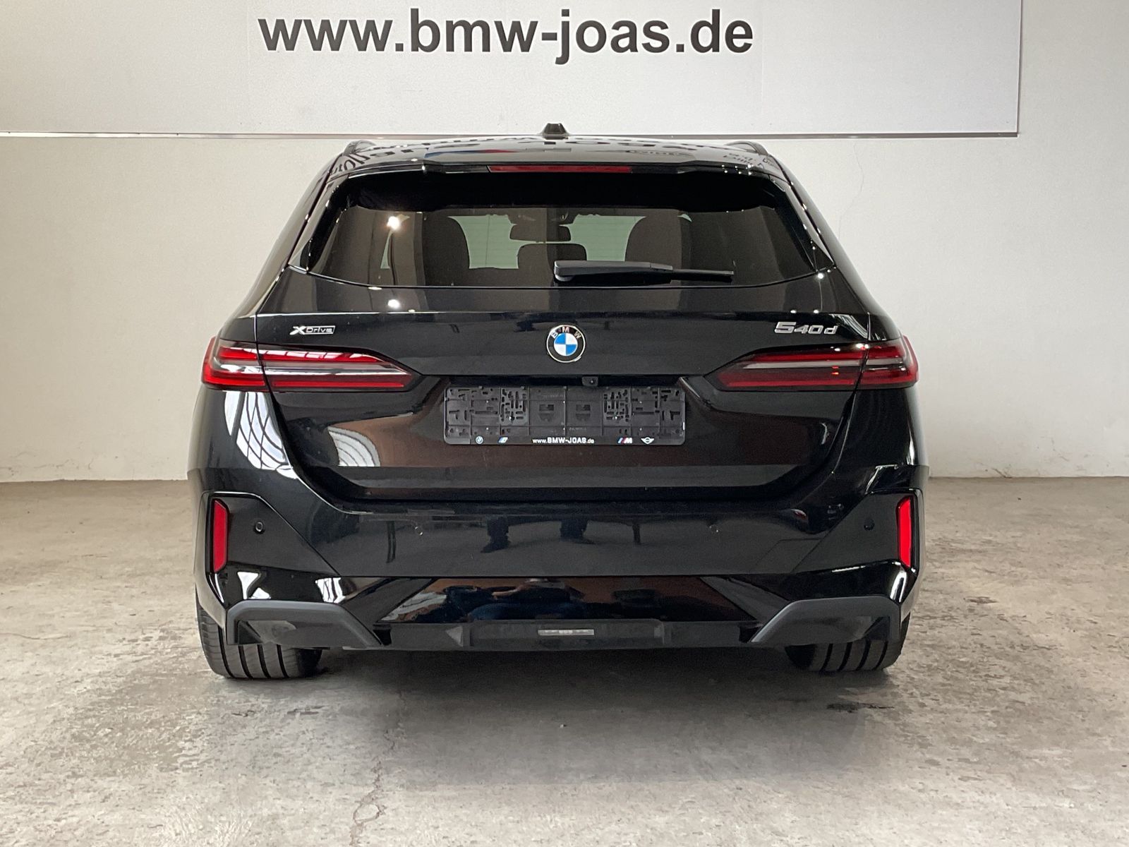 Fahrzeugabbildung BMW 540d xDrive Komfortzugang, aktive Sitzbelüftung