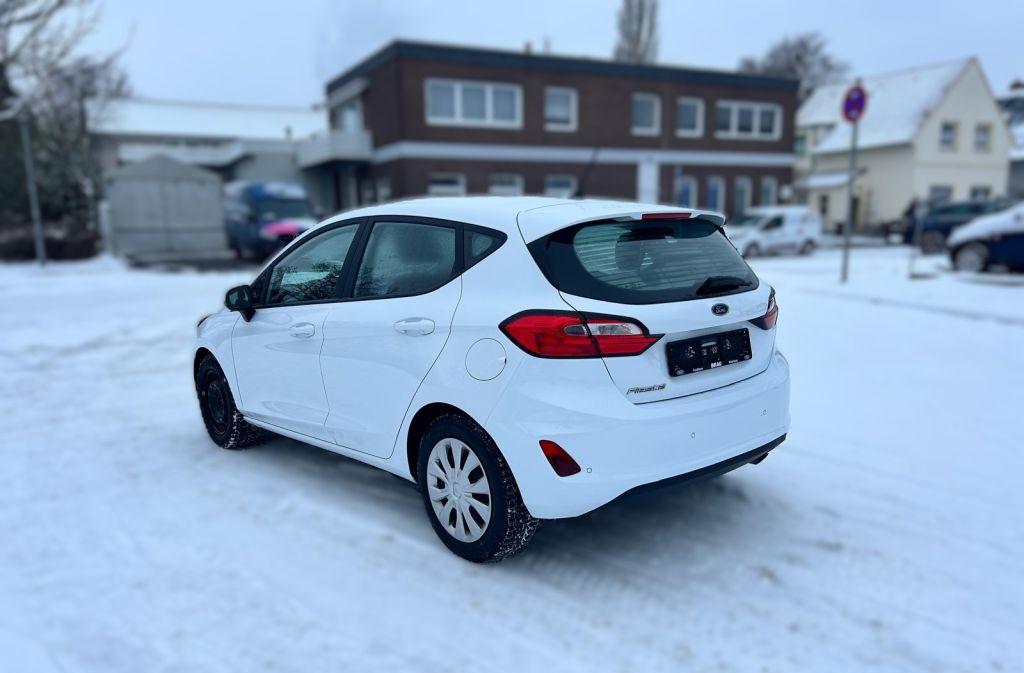 Ford Fiesta 1.1 S&S COOL&CONNECT