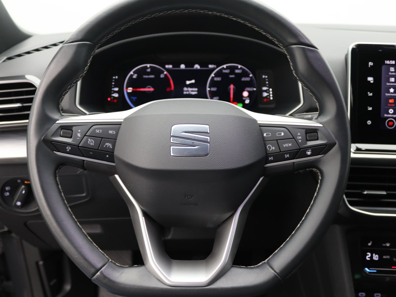 Seat Tarraco - Bild 12