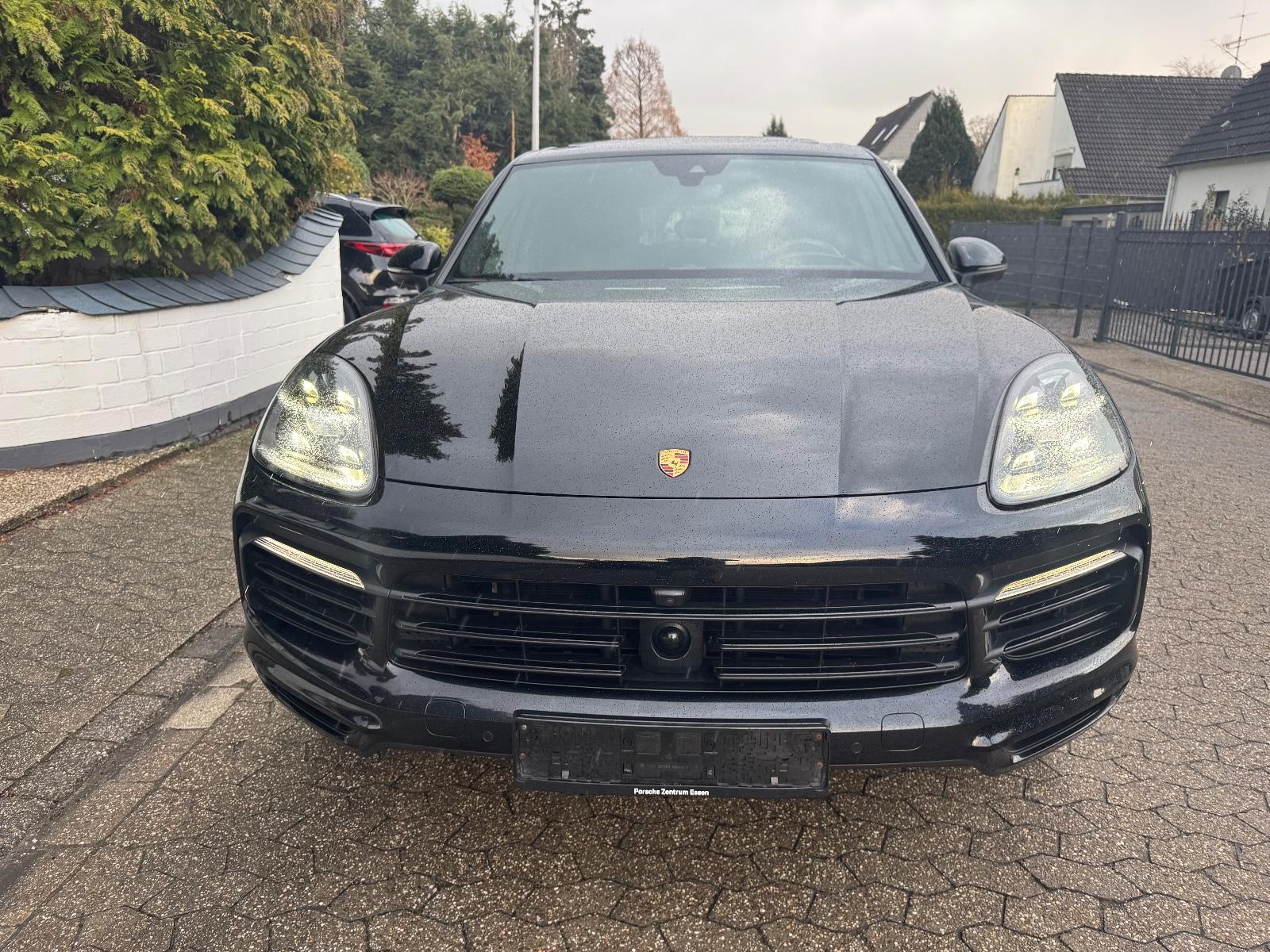 Porsche Cayenne TOP AUSTATTUNG APPROVED GARANTIE 12/2027