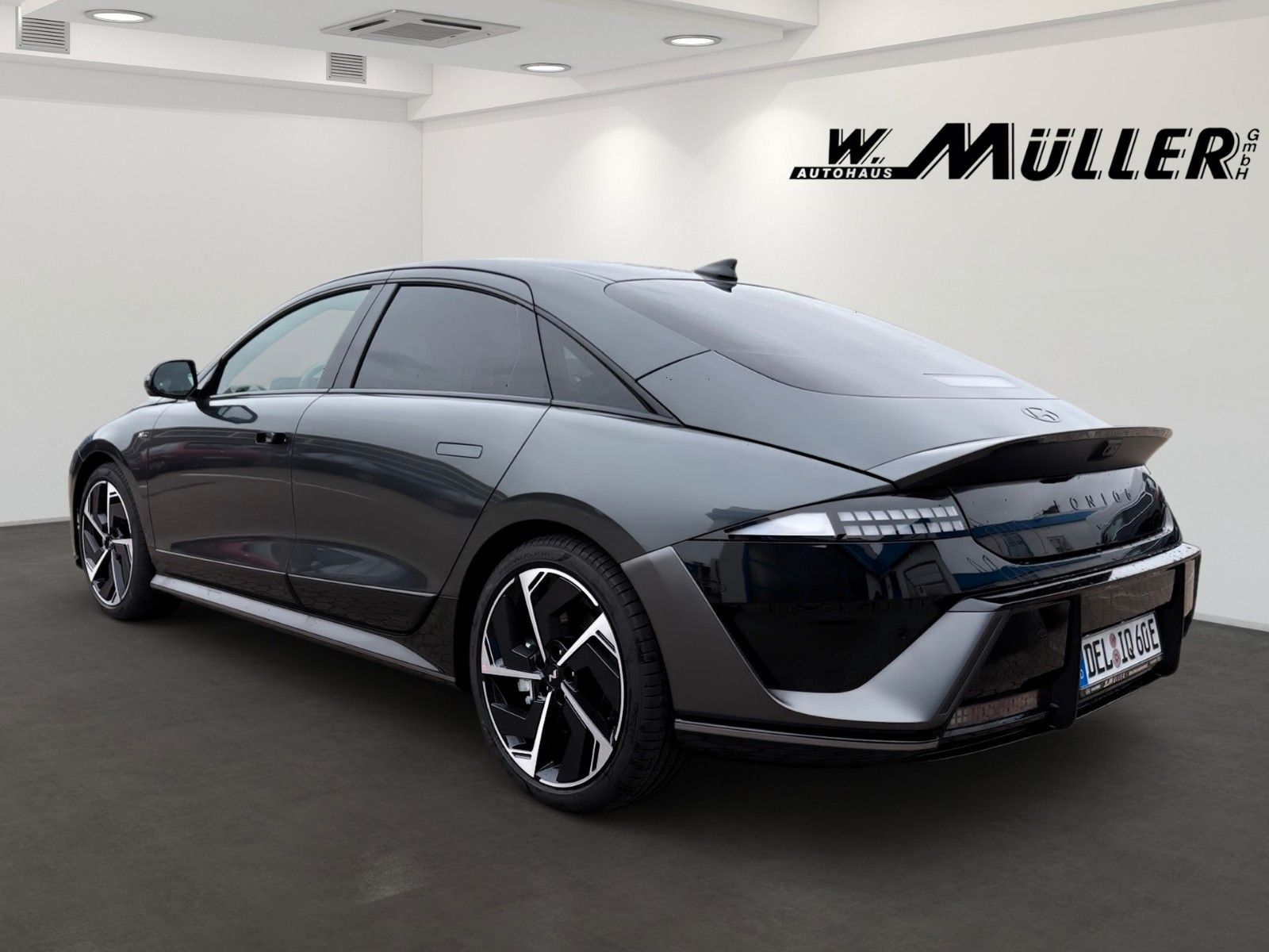 Fahrzeugabbildung Hyundai IONIQ 6 84kWh Allrad N Line X *FACELIFT*