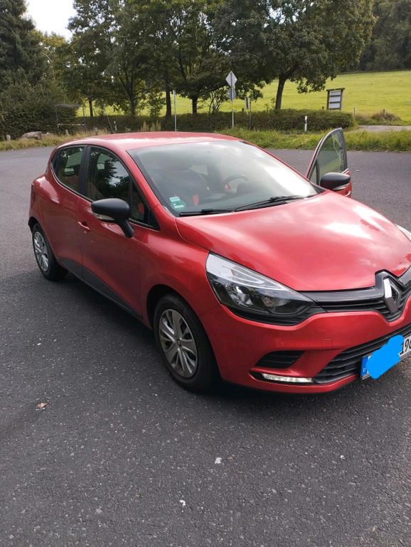 Image of Renault Clio