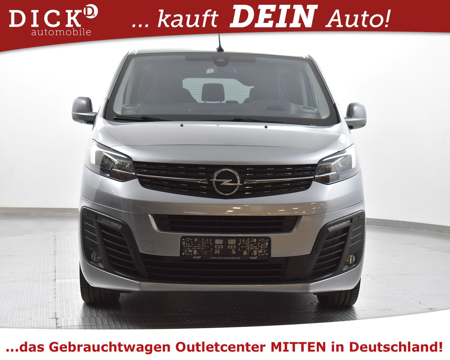 OPEL Zafira Life Elegan M L2 >PANO+KAM+LEDER+AHK+XEN+ - Image 6