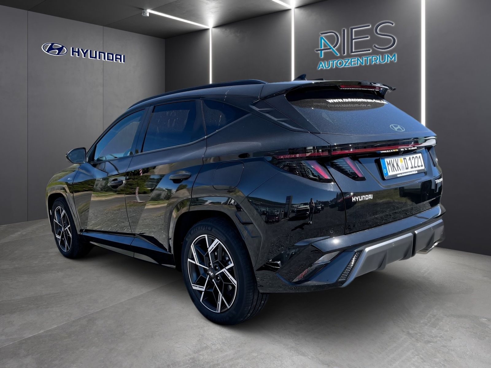 Hyundai Tucson – Bild 5