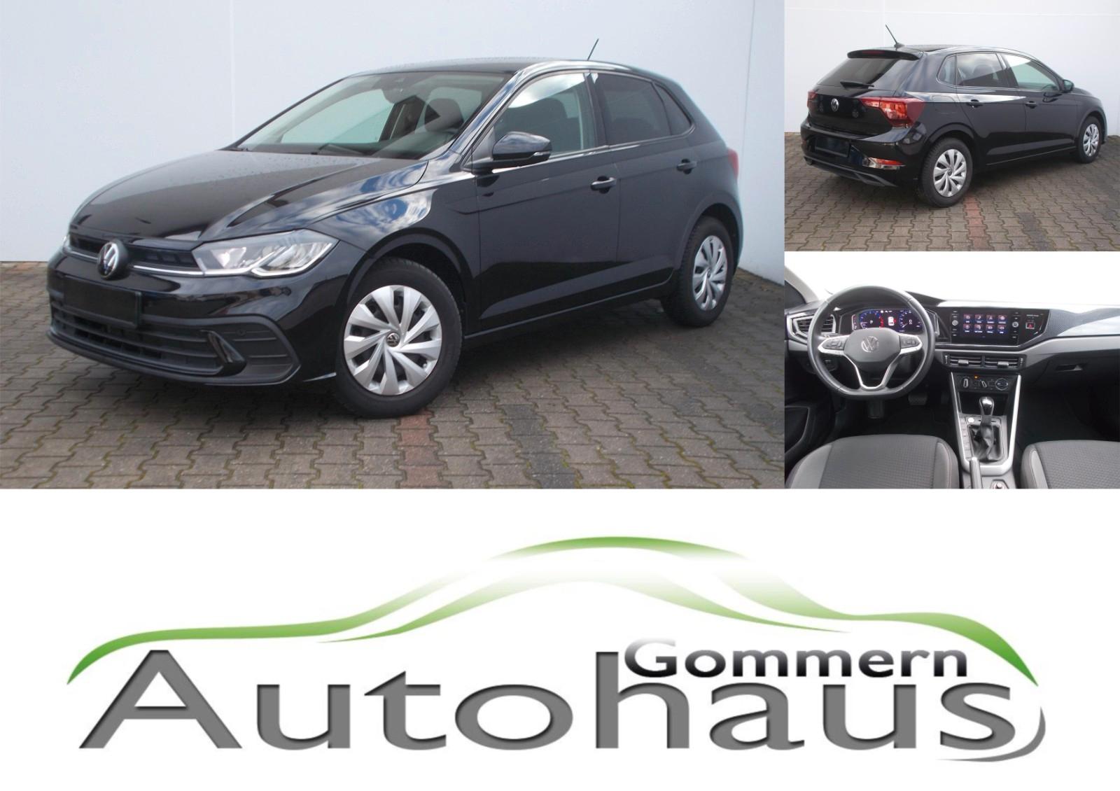 Volkswagen Polo VI DSG Comfortline mit vielen Extras !!!