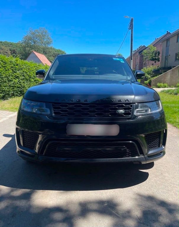 Image of Land Rover Range Rover Sport