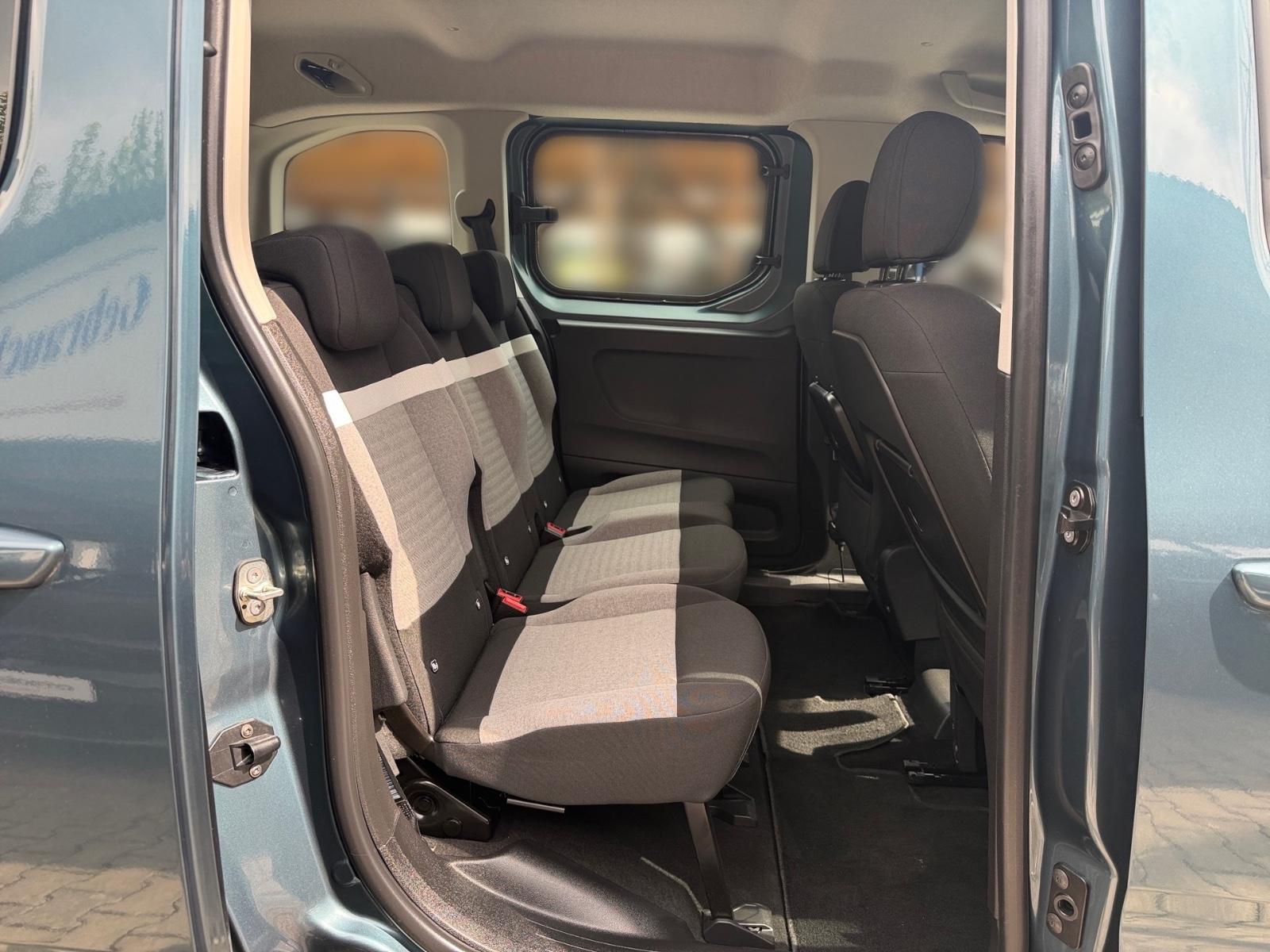 Citroën Berlingo Plus M*INSPEKTION+TÜV NEU*