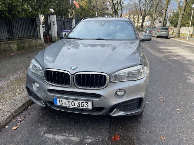 BMW X6 xDrive30d -