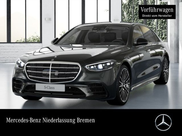 Mercedes-Benz S 500 L 4M AMG+NIGHT+PANO+MULTIBEAM+BURMESTER3D