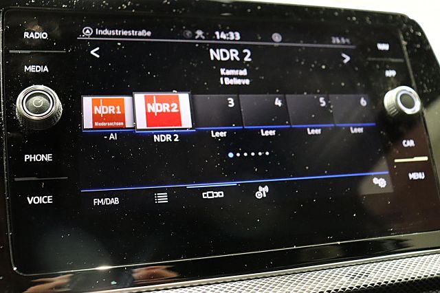 T-Cross GOAL 1.0l TSI 116PS LED NAVI PDC KAMERA
