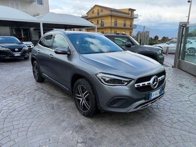 MERCEDES-BENZ Mercedes-benz GLA 200 d Automatic Sport Plus