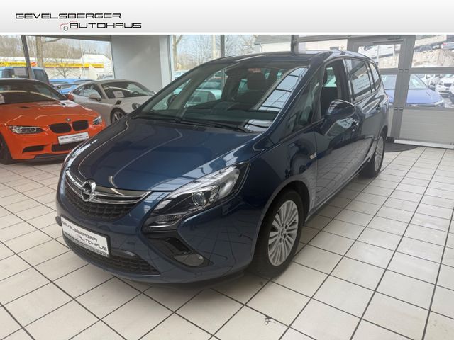 Opel Zafira C Tourer* 7 Sitzer**Scheckheft*Navi*AHK