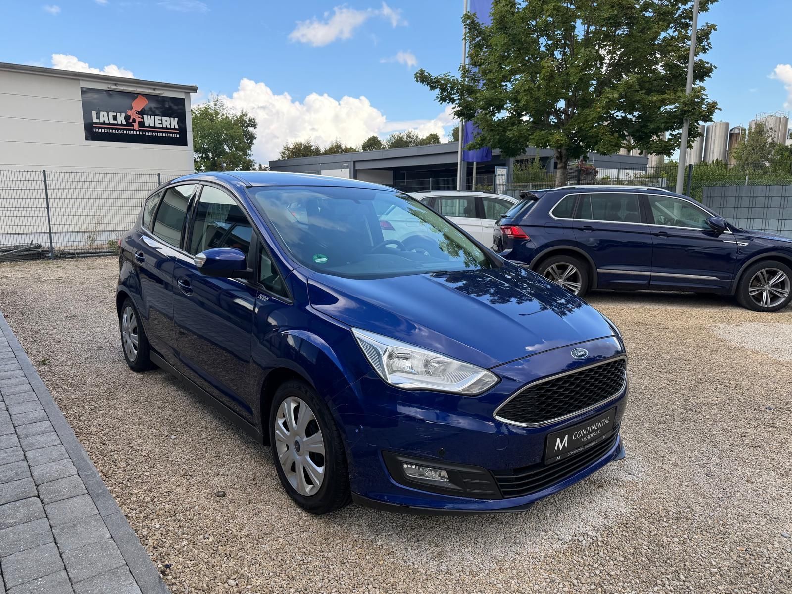 FORD C-Max C-Max C-MAX Cool & Connect*Klima*PDC*AHK*, Ansicht 4