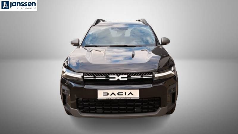 Fahrzeugabbildung Dacia Bigster Expression TCe 140