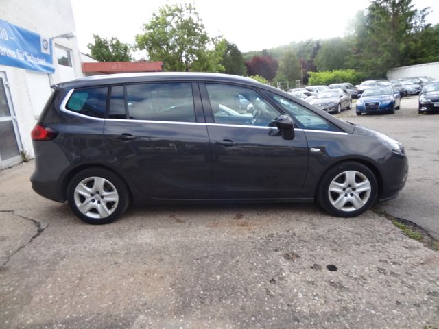 Fahrzeugabbildung Opel Zafira C Tourer Business Innovation/AHK/Klima/