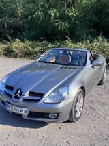 Mercedes-Benz SLK 200 - AIRSCARF - TüV bis 08/27  - Mercedes-Benz SLK 200 Gebrauchtwagen in Köln
