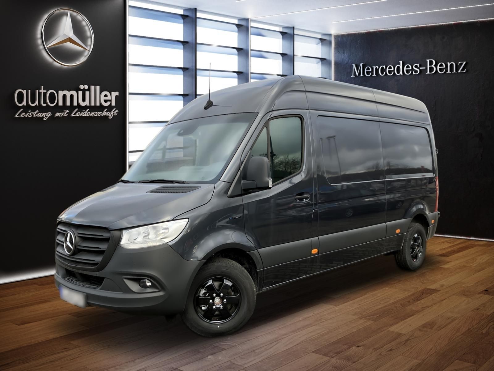 Fahrzeugabbildung Mercedes-Benz eSprinter 312 Sprinter Kasten L2H2 AUT DynLicht