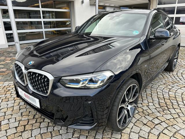 BMW X4 30dX M Sport|StandH|HUD|DrivAssist|ACC|Laserl