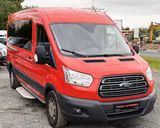 Ford Transit Trendline 2.0 Facelift 9Sitzer KameraTOP - Ford Transit: Sitzer