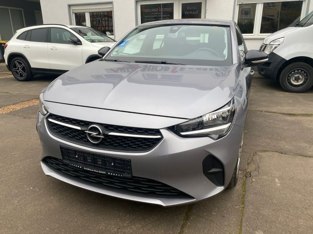 Opel Corsa F Edition Navi