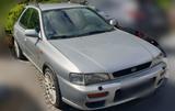 Subaru Impreza 2.0 GF - Subaru Impreza mit Benzin-Antrieb: Kombi, 2.0
