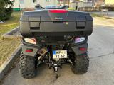 Kymco MXU 700i T3b EPS (ABS) - KYMCO MXU 700I