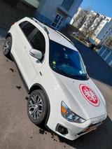 Mitsubishi ASX - Mitsubishi ASX Gebrauchtwagen in Frankfurt